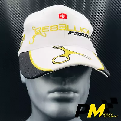 Rebellion Racing Lola LMP1 Le Mans Team Issue Cap  Hat  RARE • £34.95