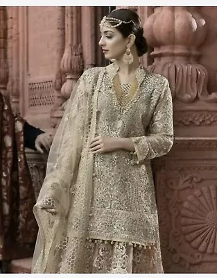 £120 • Buy Pakistani Bridal Dress