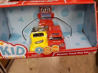 Kid Connection Monster Truck Play Set • $19.99