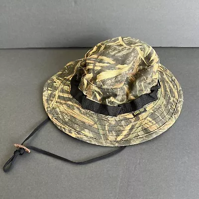 Cabelas Gore-Tex Mossy Oak Shadowgrass Camo Boonie Outback Outdoors Hat *NWT* • $27.95