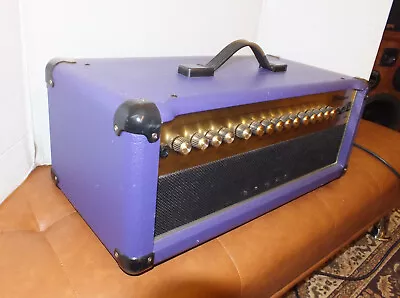 Rare Purple Marshall Mg Series 100 Hdfx Head - Electric Guitar Amp • $300