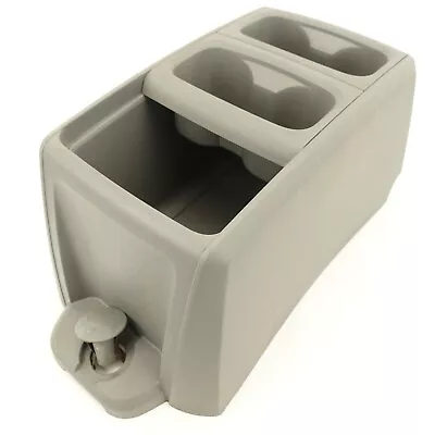 2008 2009 2010 Town & Country Caravan Center Console Cupholder Cup Holder Gray • $99.99