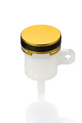 Rizoma Fluid Pot / Reservoir Replacement Cap / Top / Lid (gold) • $21.12