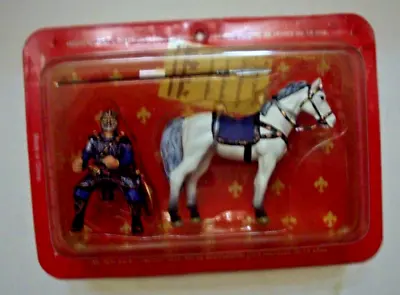 Sutton Hoo Medieval Mounted Knight MMK 30 Frontline Figures MIB • $24.95