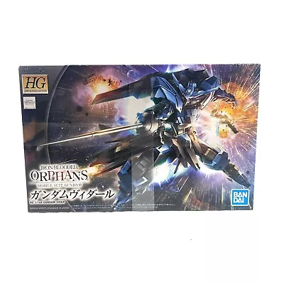 Bandai 1/144 HG IBO #027 Iron-Blooded Orphans ASW-G-XX Gundam Vidar Model Kit • $29.99