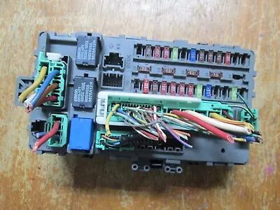 2008 2012 Honda Accord Interior Cabin Fuse Box  TE0-A101 DB • $139.99