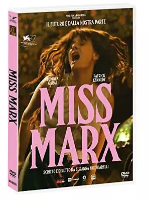 Miss Marx (DVD) Romola Garai Patrick Kennedy John Gordon Sinclair (UK IMPORT) • $14.74