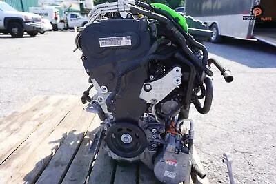 13-18 Volkswagen Jetta Hybrid OEM DOHC 16V FWD Turbo Engine Motor 1.4L 130K 1126 • $990