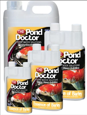 £8.95 • Buy Tap Pond Doctor Essence Of Barley Natural Green Water Algae Treatment