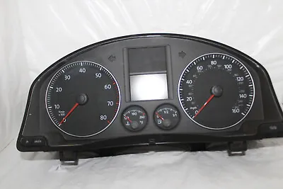 Speedometer Instrument Cluster 06 07 VW Rabbit Dash Panel Gauges 66589 Miles • $100.62