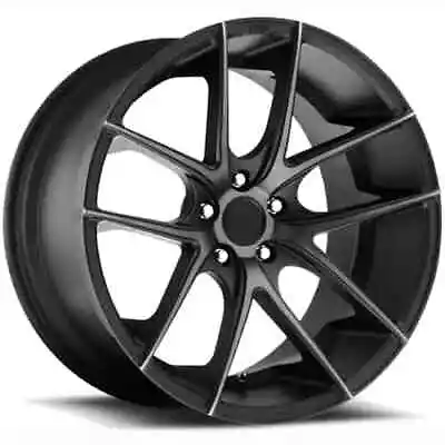 MHT 13019852135 Targa M130 Cast Concave Monoblock Wheel Size: 19 X 8.5 Bolt Circ • $359.99