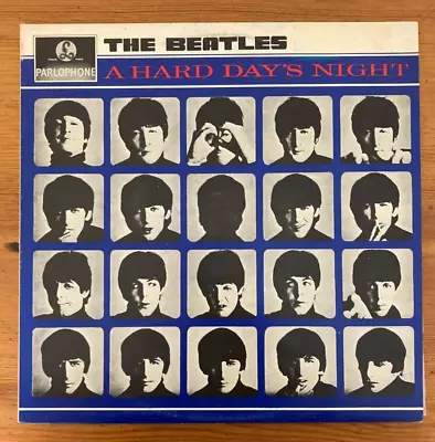 The Beatles -a Hard Days Night - 12 Album - 1978 Aust Pressing - Excellent Cond. • $39.99