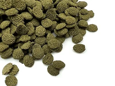 HERONS Spirulina Algae Wafers 10mm FOR ALL BOTTOM FEEDING TROPICAL FISH • £11.80