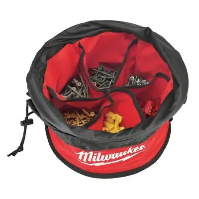 MILWAUKEE ELEC TOOL 48-22-8170 Parachute Organizer Bag • $27