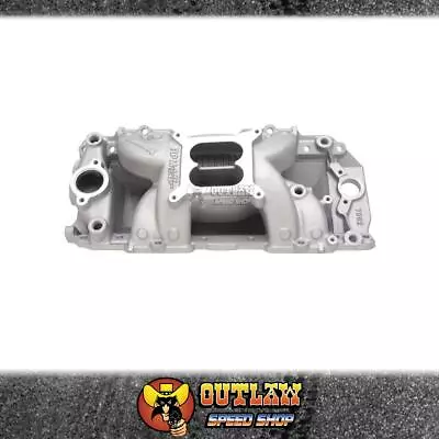$797.45 • Buy Edelbrock Rpm Air Gap Manifold Fits Big Block Chev 396-502 Rect Ports - Ed7562