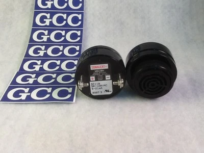 $20 • Buy Mallory Sonalert SC110 SC110R 30-120V AC/DC Continuous Tone Medium Sound  *NEW!*