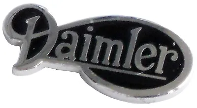 Daimler Logo Lapel Pin  • $4.95