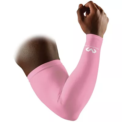 McDavid Adult Compression Arm Sleeve - Pink • $18.25