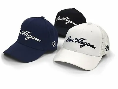 Ben Hogan Golf Fitted Mesh Hat Cap  - Pick Color • $8.99