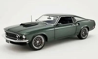 Acme 1969 Ford Mustang Gt Streetfighter-bullet • $134.95