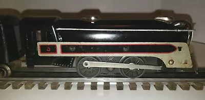 Marx Canadian Pacific Engine & 8 Wheel Tender CP • $37.50