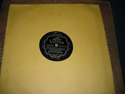 1930 Victor Scroll 78/Waring's Pennsylvanians • $4