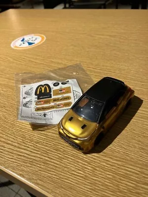 Tomica TOYOTA GR COROLLA GOLD 2024 McDonald Happy Meal Toy Limited To Japan NEW • $25.49