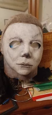 Halloween 2 Michael Myers Stunt Mask • $150