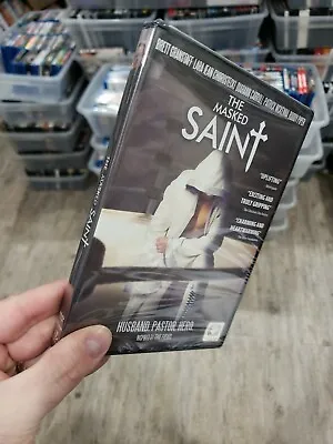 The Masked Saint DVD 📀 True Events 🇺🇸 🇺🇲 BUY 2 GET 1 FREE 🌎  • $7