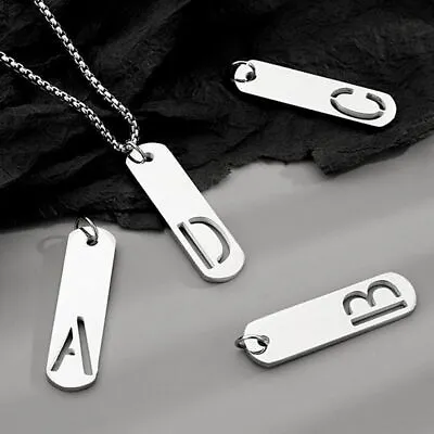 Titanium Steel Sweater Chain Ins Style Necklace Fashion Jewelry Men Necklace • £2.98