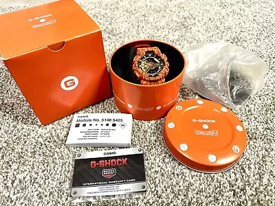 G-SHOCK×Dragon Ball Z Casio Watch GA110JDB-1A4 **IN HAND** • $250