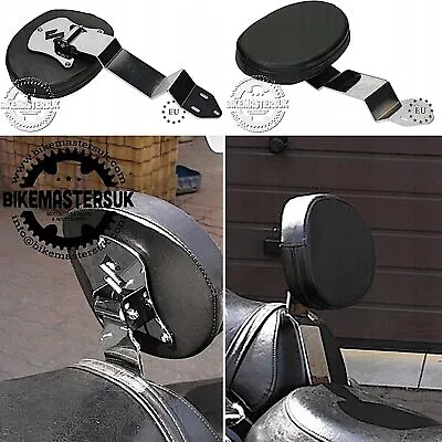 $246.09 • Buy Suzuki Boulevard C90 (2008-2011) Semi-adjustable Rider Driver Backrest Support