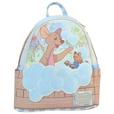 £74.98 • Buy Winnie The Pooh - Kanga & Roo Bath US Exclusive Backpack