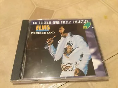 ELVIS PRESLEY : Promised Land -   Original Presley Collection #47 • $9.95