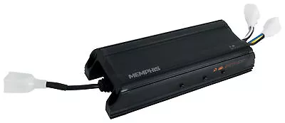 Memphis Audio MXA300.2 300 Watt RMS 2-Channel Amplifier Amp For ATV/UTV/RZR • $99.95