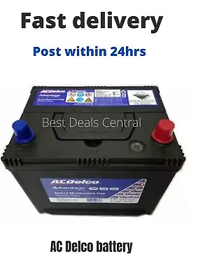 $144 • Buy Holden Commodore VT VX VY VZ Car Battery
