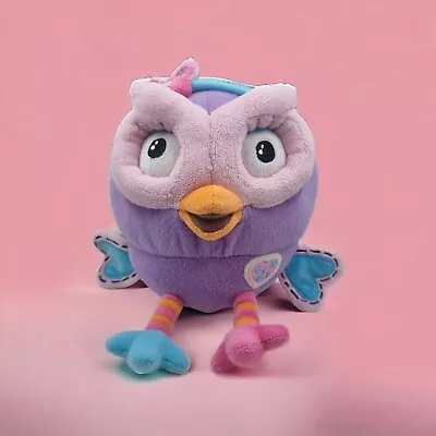 Giggle And Hoot Hootabelle Plush Soft Toy 17 Cm Tall Owl ABC Kids 2019 Jasnor • $24.95
