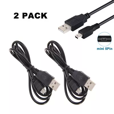 2x USB Data Charger Cable For Canon EOS 350D 400D 450D 500D 550D 600D 650D 700D • $4.39