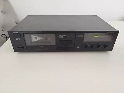 YAMAHA K-340 HX-Pro …Stereo Cassette Tape Deck (working)… • £49