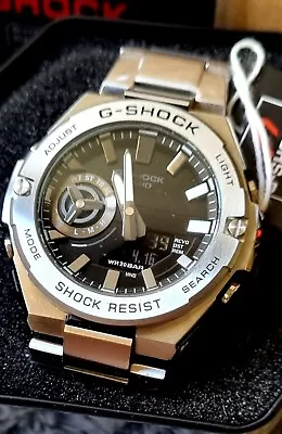 Casio G-shock G-steel Japan's Watch New • $380