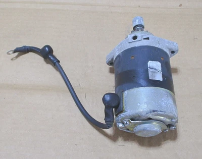 $50 • Buy OEM TOHATSU NISSAN  OUTBOARD MOTOR 70 Hp -140 Hp STARTER MOTOR 353760104