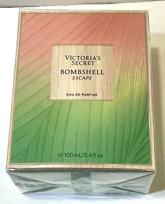 Victoria's Secret Bombshell Escape 3.4oz (100 Ml) Edp Spray For Women New • $69.99