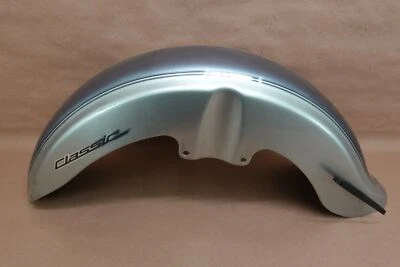 $189.49 • Buy 1998-2015 YAMAHA V STAR 650 XVS650 Classic Front Wheel Fender Mud Guard