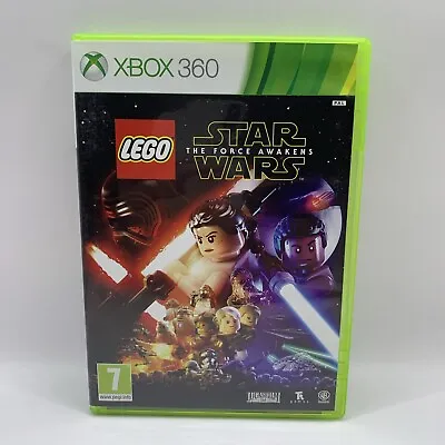 Lego Star Wars: The Force Awakens Xbox 360 2016 Action-Adventure Warner Bros • $11.95