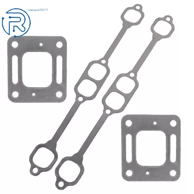 For Mercruiser 5.0 Mpi 5.7 350 Exhaust Gasket Manifold 39880 • $11.43