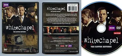 £12.99 • Buy DVD White Chapel The Ripper Returns BBC REGION 1 USA ONLY Excellent Condition