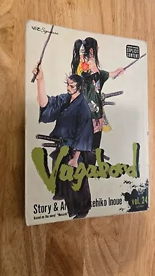 Vagabond Vol. 24 By Takehiko Inoue English • $20