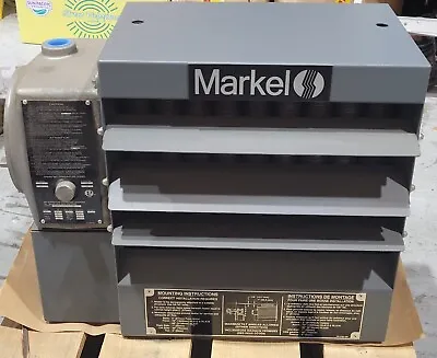 Markel Electric Hazardous Location Heater 7.5 KW 240V/3Ph FREE SHIP • $6999.99