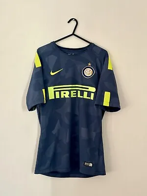 Inter Milan Third Shirt 2017/2018 (S) • £51.99
