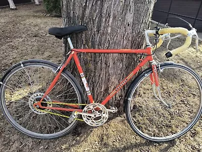 Vintage Peugeot PX8  Steel Touring / Road Bike • $54.69